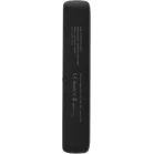 Мобильный аккумулятор Cactus CS-PBFSUA-10000 10000mAh 22.5W 4.5A USB-C беспров.зар. черный