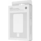 Мобильный аккумулятор Xiaomi BHR9074GL 6000mAh Qi 15W 2.4A USB-C беспров.зар. бежевый