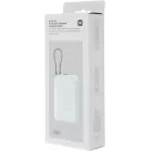 Мобильный аккумулятор Xiaomi BHR9073GL 10000mAh 22.5W 3A USB-A/USB-C голубой