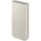 Мобильный аккумулятор Samsung EB-P4520 20000mAh PD3.0 45W 4A 3xUSB-C бежевый (EB-P4520XUEGRU)