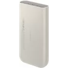 Мобильный аккумулятор Samsung EB-P4520 20000mAh PD3.0 45W 4A 3xUSB-C бежевый (EB-P4520XUEGRU)