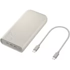 Мобильный аккумулятор Samsung EB-P4520 20000mAh PD3.0 45W 4A 3xUSB-C бежевый (EB-P4520XUEGRU)