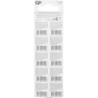 Батарея GP Alkaline A76FRA-2C10 LR44 (10шт) блистер