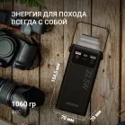 Мобильный аккумулятор Digma DGPF50B 50000mAh QC3.0/PD3.0 22.5W 2.25A 4xUSB-A/2xUSB-C черный (DGPF50B22PBK)