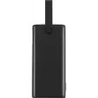Мобильный аккумулятор Digma DGPF50B 50000mAh QC3.0/PD3.0 22.5W 2.25A 4xUSB-A/2xUSB-C черный (DGPF50B22PBK)