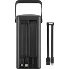 Мобильный аккумулятор Digma DGPF50B 50000mAh QC3.0/PD3.0 22.5W 2.25A 4xUSB-A/2xUSB-C черный (DGPF50B22PBK)