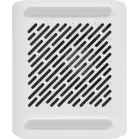 Беспроводное зар./устр. Xiaomi 80W Wireless Charging Stand 80W 3A USB Type-C универсальное белый (BHR8304GL)