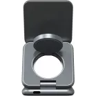 Беспроводное зар./устр. Magssory fold pro 23W 3A+2.22A (PD+QC+QI) USB Type-C для Apple темно-синий (WCH063M)