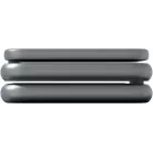 Беспроводное зар./устр. Magssory fold pro 23W 3A+2.22A (PD+QC+QI) USB Type-C для Apple темно-синий (WCH063M)