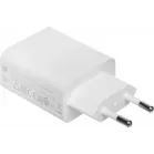 Сетевое зар./устр. Xiaomi BHR7757EU 22.5W 3A USB-C универсальное белый
