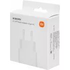 Сетевое зар./устр. Xiaomi BHR7757EU 22.5W 3A USB-C универсальное белый