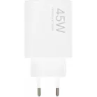 Сетевое зар./устр. Xiaomi BHR07SLEU 45W 4.1A (PD) USB-A универсальное белый