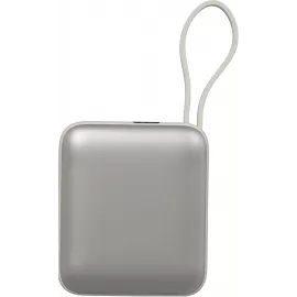 Мобильный аккумулятор Magssory PBN005 10000mAh 22.5W 3A USB-C титановый