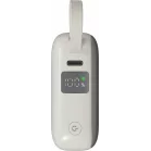 Мобильный аккумулятор Magssory PBN005 10000mAh 22.5W 3A USB-C титановый