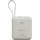 Мобильный аккумулятор Magssory PBN005 10000mAh 22.5W 3A USB-C титановый