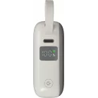 Мобильный аккумулятор Magssory PBN005 10000mAh 22.5W 3A USB-C титановый