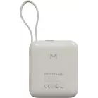 Мобильный аккумулятор Magssory PBN005 10000mAh 22.5W 3A USB-C титановый