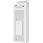 Мобильный аккумулятор Xiaomi BHR9738GL 20000mAh QC3.0/PD2.0 22.5W 3A USB-A/USB-C светло-серый