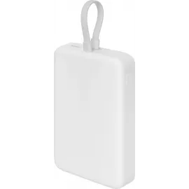 Мобильный аккумулятор Xiaomi Magnetic BHR9822GL 10000mAh QC3.0/PD2.2 33W 3A USB-A/USB-C белый