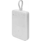 Мобильный аккумулятор Xiaomi Magnetic BHR9822GL 10000mAh QC3.0/PD2.2 33W 3A USB-A/USB-C белый