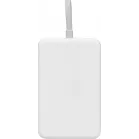 Мобильный аккумулятор Xiaomi Magnetic BHR9822GL 10000mAh QC3.0/PD2.2 33W 3A USB-A/USB-C белый