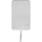 Мобильный аккумулятор Xiaomi Magnetic BHR9822GL 10000mAh QC3.0/PD2.2 33W 3A USB-A/USB-C белый
