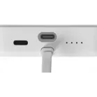 Мобильный аккумулятор Xiaomi Magnetic BHR9822GL 10000mAh QC3.0/PD2.2 33W 3A USB-A/USB-C белый