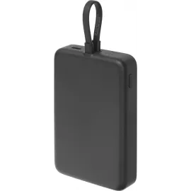 Мобильный аккумулятор Xiaomi Magnetic BHR9823GL 10000mAh QC3.0/PD2.2 33W 3A USB-A/USB-C серый