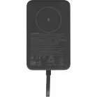 Мобильный аккумулятор Xiaomi Magnetic BHR9823GL 10000mAh QC3.0/PD2.2 33W 3A USB-A/USB-C серый