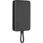 Мобильный аккумулятор Xiaomi Magnetic BHR9823GL 10000mAh QC3.0/PD2.2 33W 3A USB-A/USB-C серый