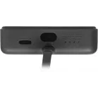 Мобильный аккумулятор Xiaomi Magnetic BHR9823GL 10000mAh QC3.0/PD2.2 33W 3A USB-A/USB-C серый