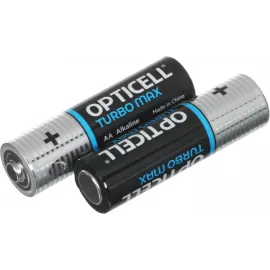 Батарея Opticell Turbo MAX LR6 AA (2шт) блистер