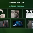 Сетевое зар./устр. Digma Pro DPW6C 65W 3.25A (PD+QC) USB-C/USB-A универсальное белый (DPW6С6GX11WH)