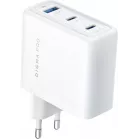 Сетевое зар./устр. Digma Pro DPW10C 100W 5A (PD+QC) 2хUSB-C/USB-A универсальное белый (DPW1С0G012WH)