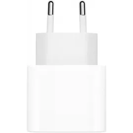 Сетевое зар./устр. Apple A2347 20W 2.2A (PD) для Apple белый (MD3J4ZM/A)