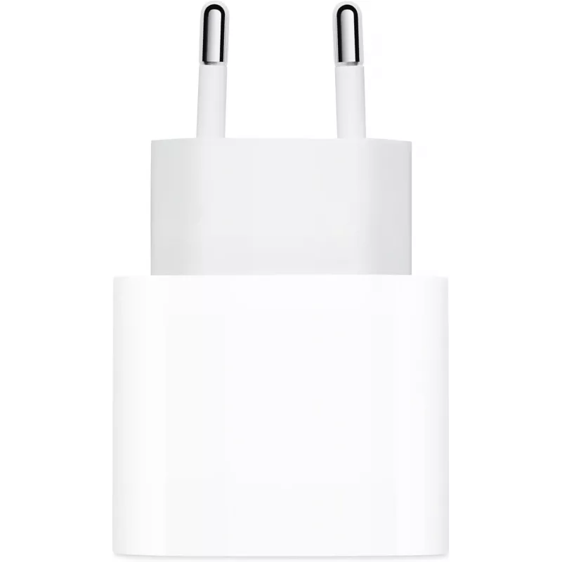 Сетевое зар./устр. Apple A2347 20W 2.2A (PD) для Apple белый (MD3J4ZM/A)