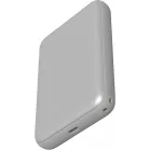 Мобильный аккумулятор Magssory PBN013t 10000mAh QC/PD 15W 3A USB-C беспров.зар. титановый