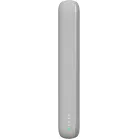 Мобильный аккумулятор Magssory PBN013t 10000mAh QC/PD 15W 3A USB-C беспров.зар. титановый