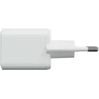 Сетевое зар./устр. Magssory ACH006w 45W (PD3.0+PPS+QC4+AFC+FCP+SCP) универсальное белый