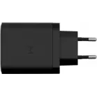 Сетевое зар./устр. Magssory ACH009 65W (PD3.0+PPS+QC4+AFC+FCP+SCP) универсальное черный