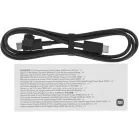 Мобильный аккумулятор Xiaomi BHR9970GL 25000mAh QC/PD 140W 6.1A USB-A/USB-C серый