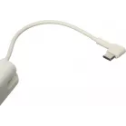 Мобильный аккумулятор Xiaomi Magnetic BHR08PBGL 10000mAh QC3.0/PD3.0 33W 3A USB-C беспров.зар. бежевый