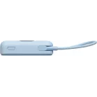 Мобильный аккумулятор Xiaomi Magnetic BHR08PCGL 10000mAh QC3.0/PD3.0 33W 3A USB-C беспров.зар. голубой