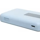 Мобильный аккумулятор Xiaomi Magnetic BHR08PCGL 10000mAh QC3.0/PD3.0 33W 3A USB-C беспров.зар. голубой