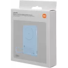 Мобильный аккумулятор Xiaomi Magnetic BHR08PCGL 10000mAh QC3.0/PD3.0 33W 3A USB-C беспров.зар. голубой