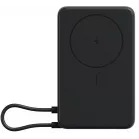 Мобильный аккумулятор Xiaomi Magnetic BHR08P9GL 10000mAh QC3.0/PD3.0 33W 3A USB-C беспров.зар. серый