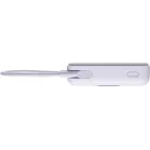 Мобильный аккумулятор Xiaomi Magnetic BHR08PAGL 10000mAh QC3.0/PD3.0 33W 3A USB-C беспров.зар. фиолетовый