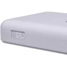 Мобильный аккумулятор Xiaomi Magnetic BHR08PAGL 10000mAh QC3.0/PD3.0 33W 3A USB-C беспров.зар. фиолетовый