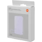 Мобильный аккумулятор Xiaomi Magnetic BHR08PAGL 10000mAh QC3.0/PD3.0 33W 3A USB-C беспров.зар. фиолетовый