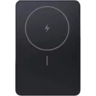 Мобильный аккумулятор Xiaomi Super Slim Magnetic 5000mAh QC3.0/PD3.0 22.5W 3A USB-C беспров.зар. черный (BHR08PMGL)